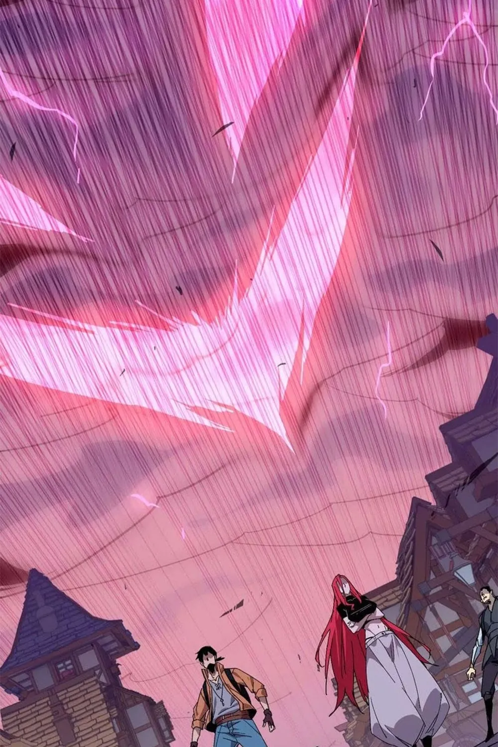 Read Hero X Demon Empress chapter 17 image 60 on Lezhin