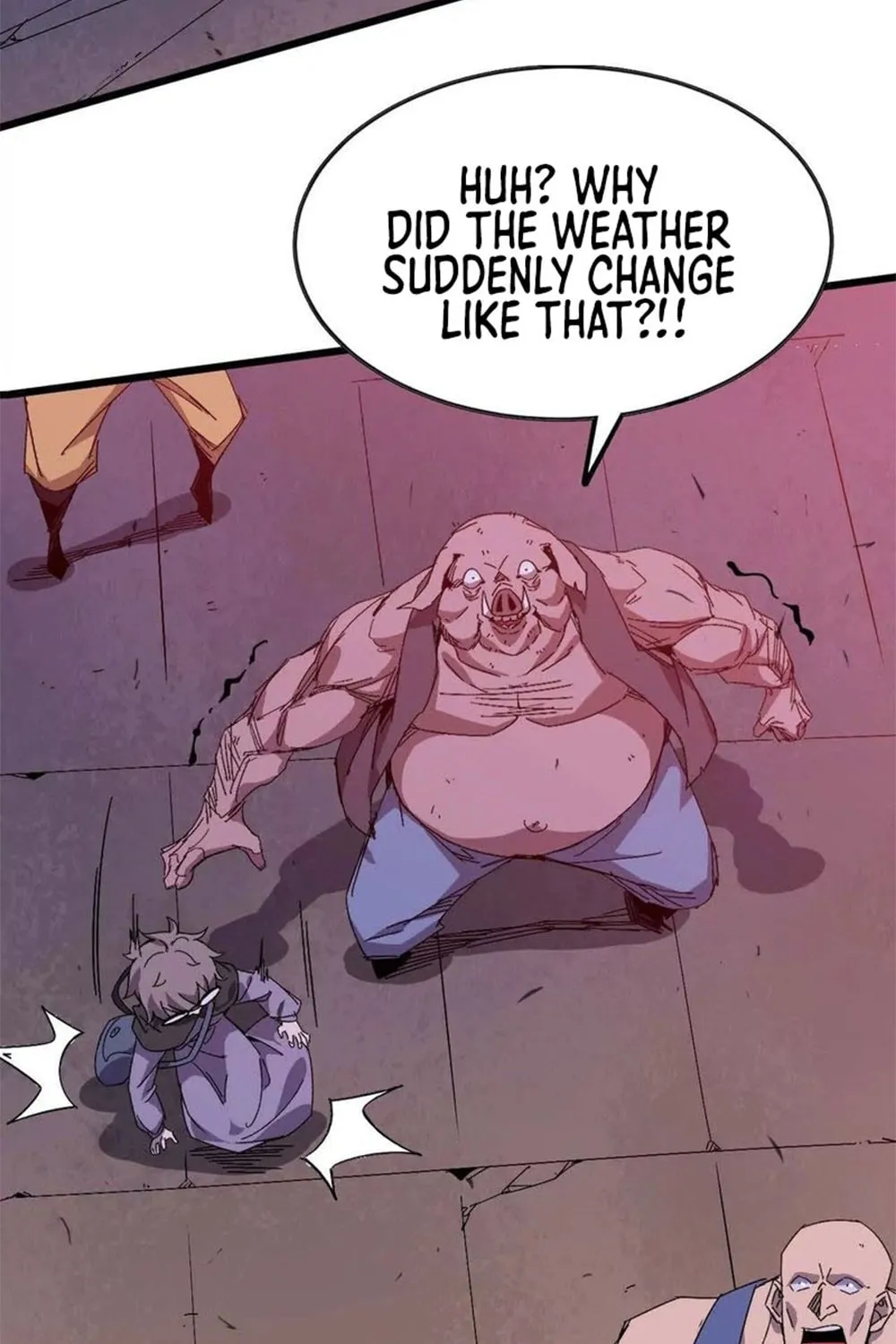 Read Hero X Demon Empress chapter 17 image 62 on Lezhin