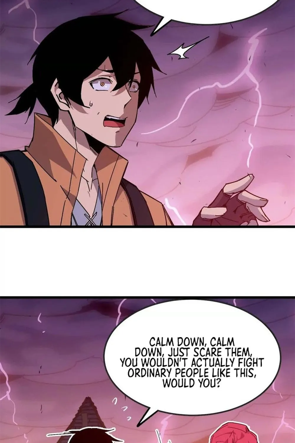 Read Hero X Demon Empress chapter 17 image 66 on Lezhin