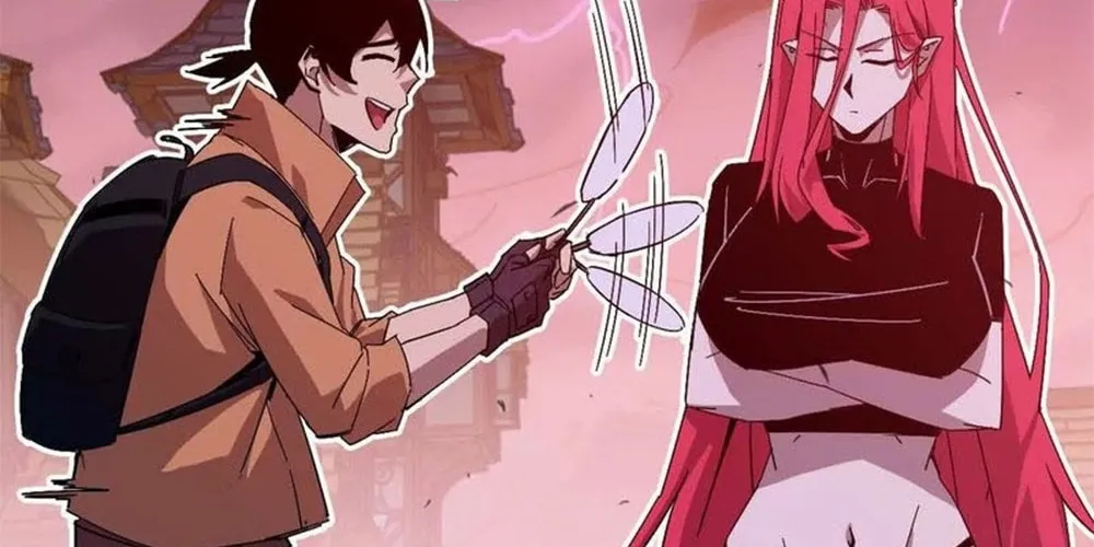 Read Hero X Demon Empress chapter 17 image 67 on Lezhin