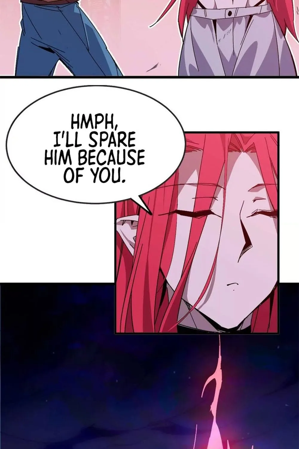 Read Hero X Demon Empress chapter 17 image 68 on Lezhin