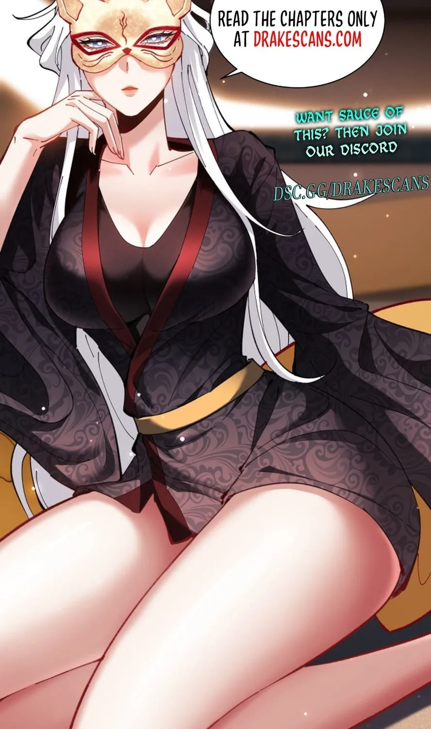 Read Hero X Demon Empress chapter 17 image 74 on Lezhin