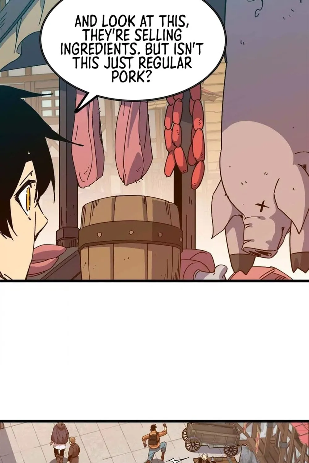 Read Hero X Demon Empress chapter 17 image 8 on Lezhin