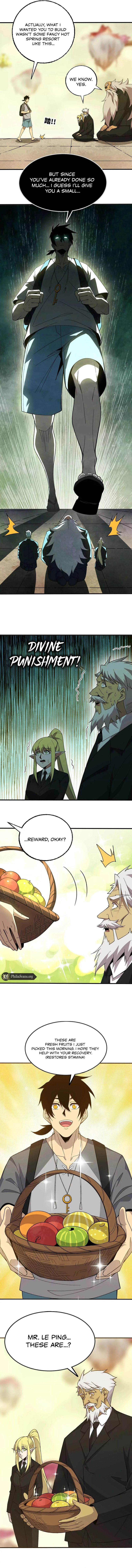 Read Hero X Demon Empress chapter 170 image 1 on Lezhin