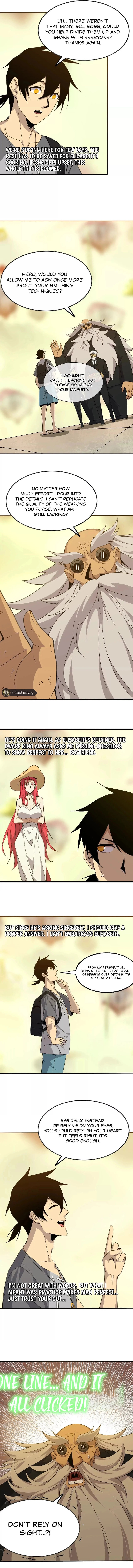 Read Hero X Demon Empress chapter 170 image 2 on Lezhin