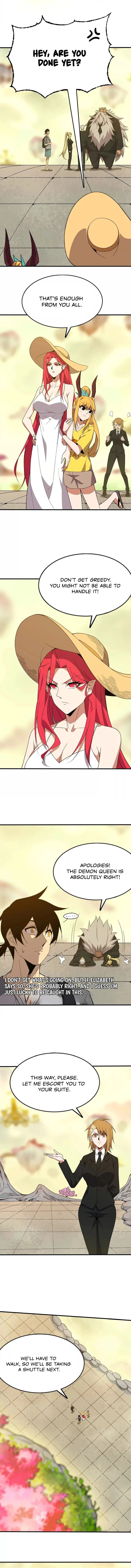 Read Hero X Demon Empress chapter 170 image 5 on Lezhin