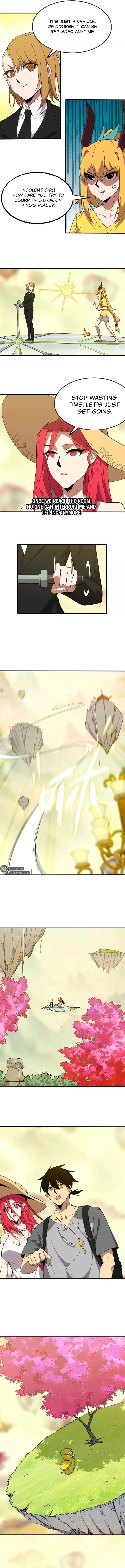 Read Hero X Demon Empress chapter 171 image 1 on Lezhin