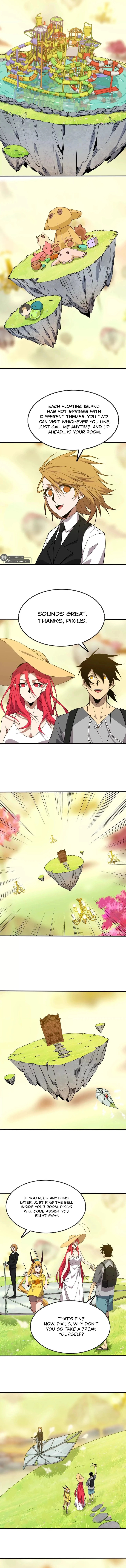 Read Hero X Demon Empress chapter 171 image 2 on Lezhin