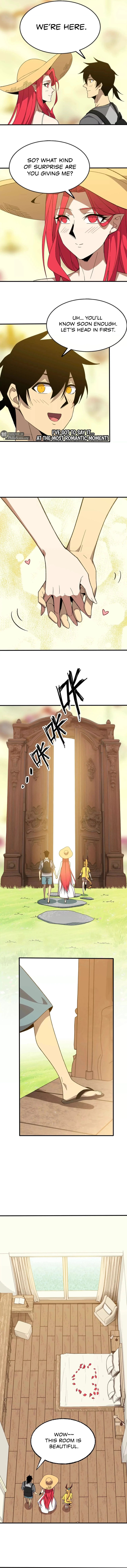 Read Hero X Demon Empress chapter 171 image 3 on Lezhin