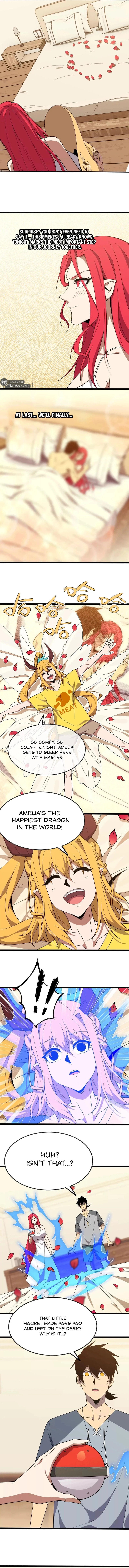 Read Hero X Demon Empress chapter 171 image 4 on Lezhin