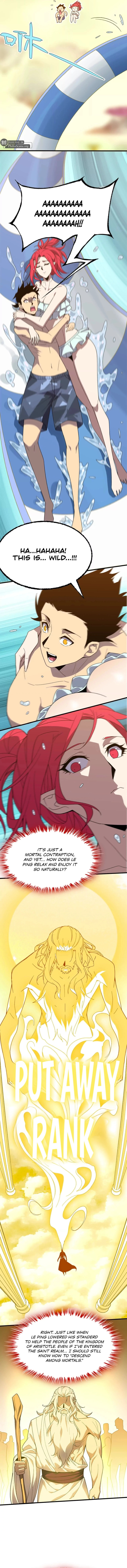 Read Hero X Demon Empress chapter 174 image 2 on Lezhin