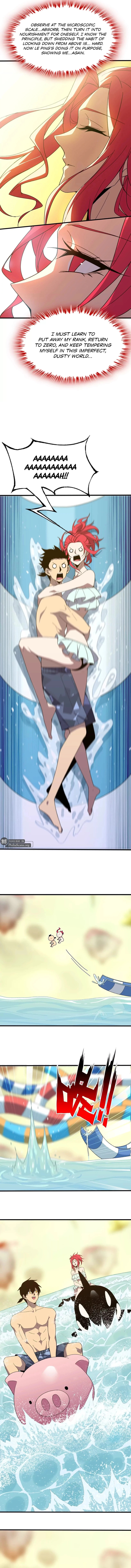 Read Hero X Demon Empress chapter 174 image 3 on Lezhin