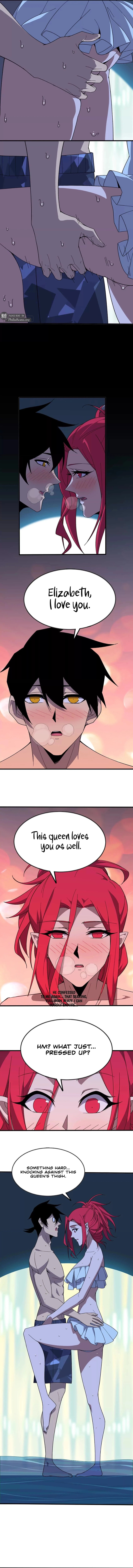Read Hero X Demon Empress chapter 174 image 5 on Lezhin