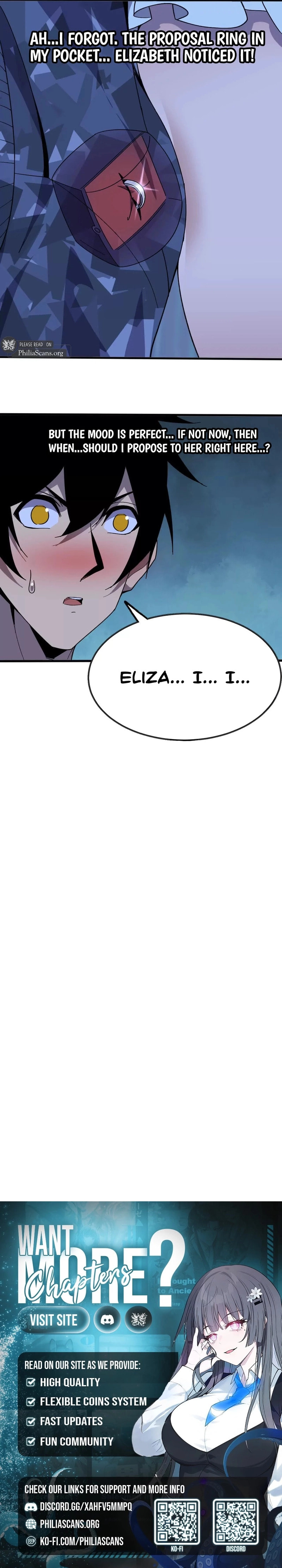 Read Hero X Demon Empress chapter 174 image 6 on Lezhin