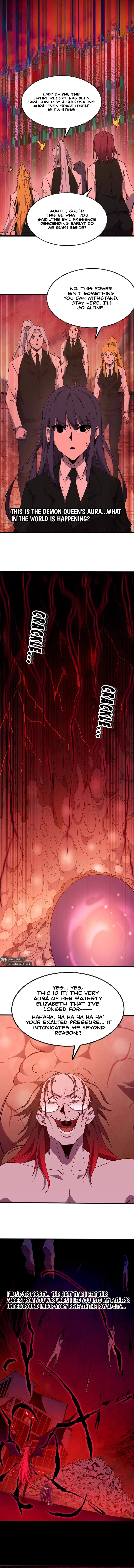 Read Hero X Demon Empress chapter 175 image 2 on Lezhin