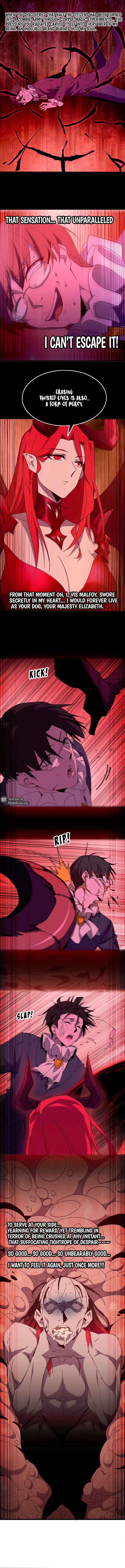 Read Hero X Demon Empress chapter 175 image 3 on Lezhin