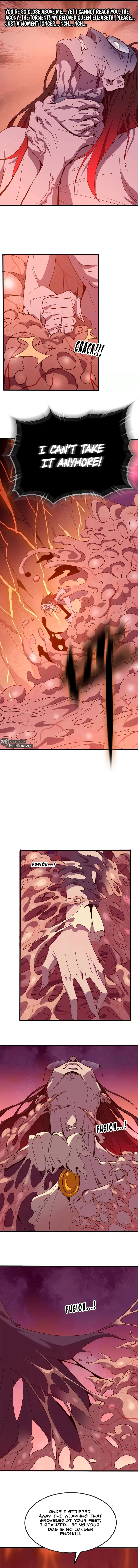 Read Hero X Demon Empress chapter 175 image 4 on Lezhin