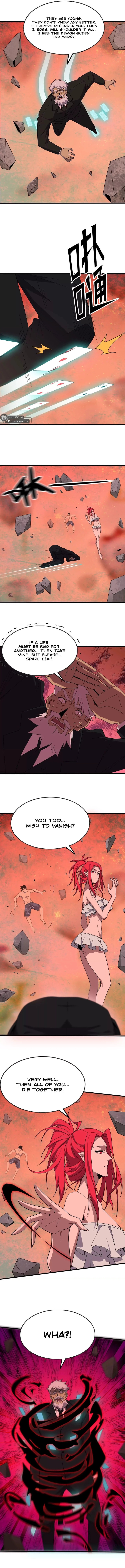 Read Hero X Demon Empress chapter 175 image 6 on Lezhin
