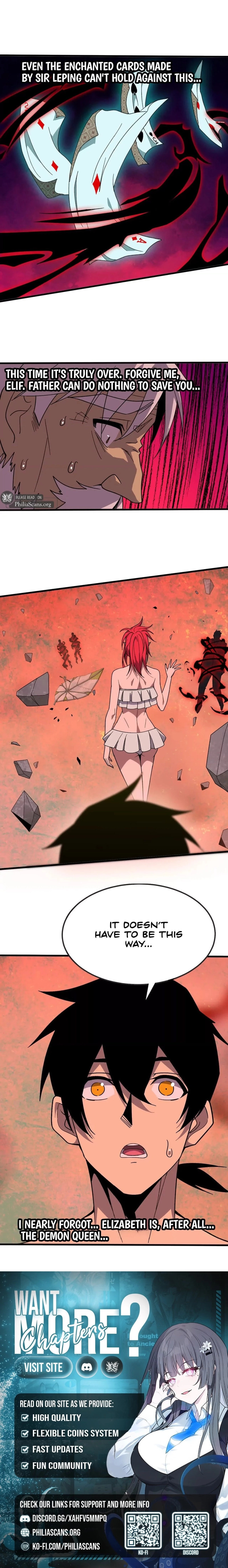 Read Hero X Demon Empress chapter 175 image 7 on Lezhin