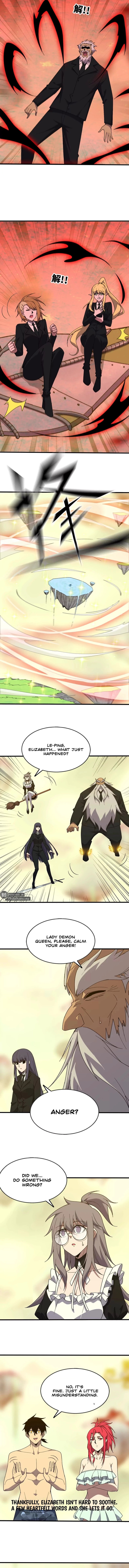 Read Hero X Demon Empress chapter 176 image 3 on Lezhin