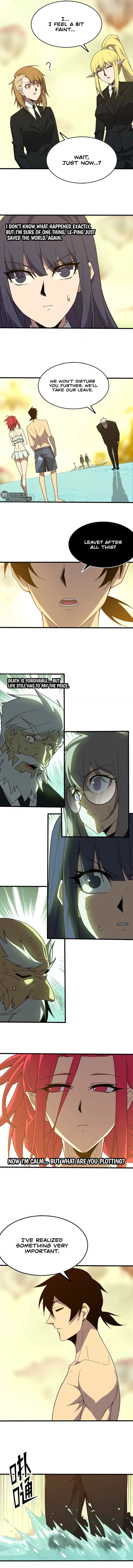 Read Hero X Demon Empress chapter 176 image 4 on Lezhin