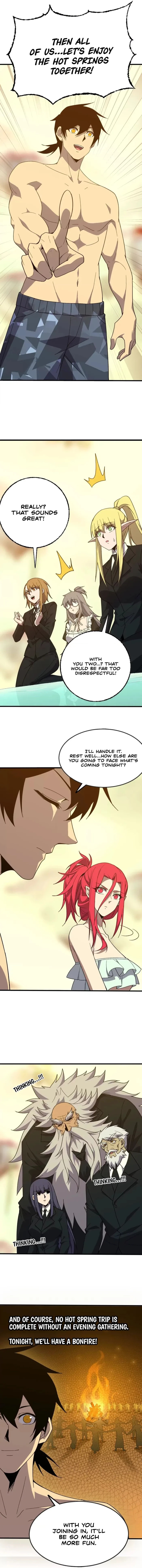 Read Hero X Demon Empress chapter 177 image 1 on Lezhin