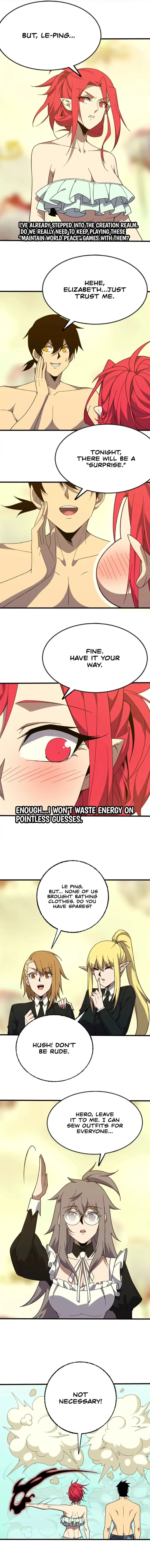 Read Hero X Demon Empress chapter 177 image 2 on Lezhin