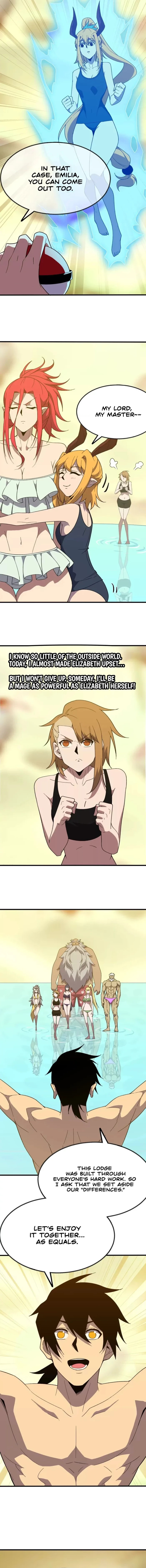 Read Hero X Demon Empress chapter 177 image 4 on Lezhin
