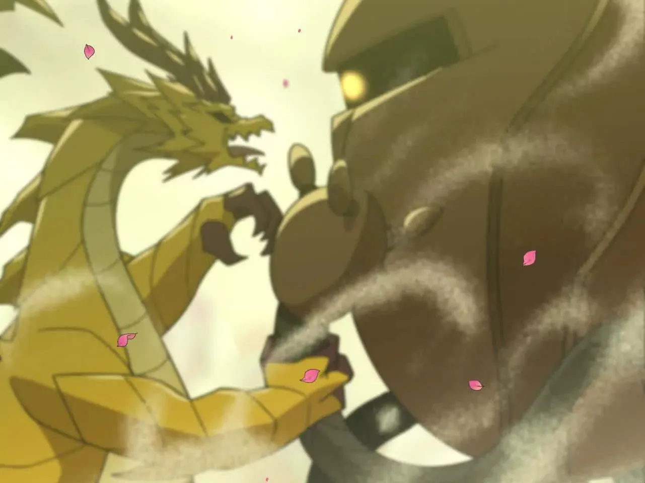 Read Hero X Demon Empress chapter 178 image 14 on Lezhin
