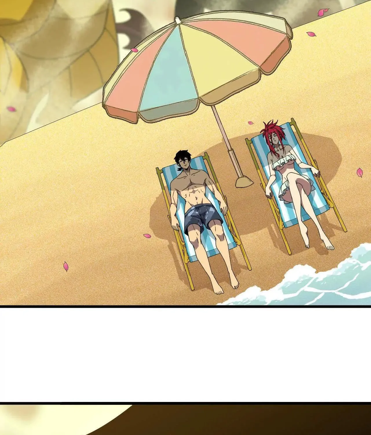 Read Hero X Demon Empress chapter 178 image 15 on Lezhin
