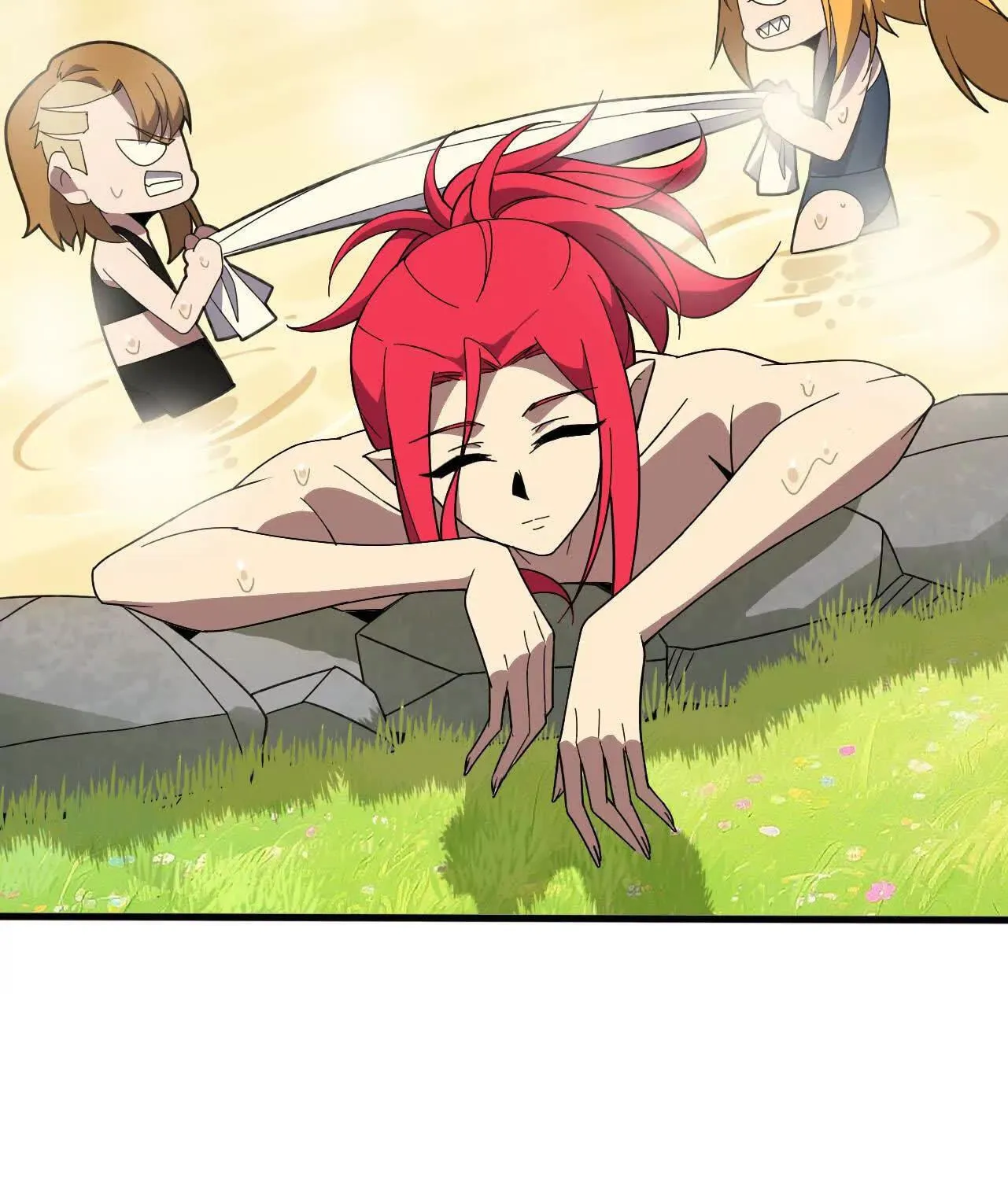 Read Hero X Demon Empress chapter 178 image 19 on Lezhin