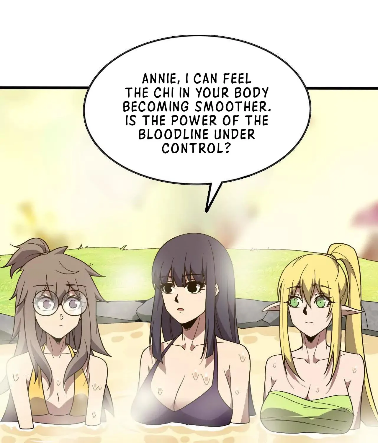 Read Hero X Demon Empress chapter 178 image 20 on Lezhin