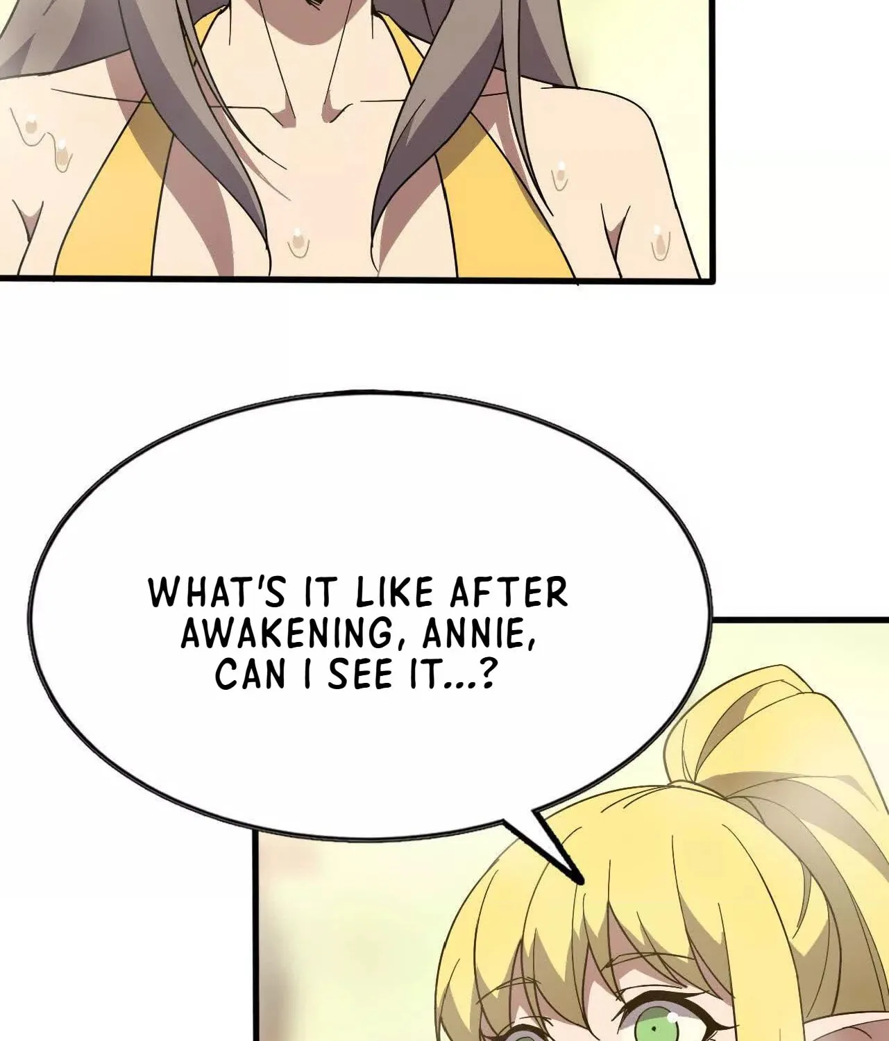 Read Hero X Demon Empress chapter 178 image 23 on Lezhin