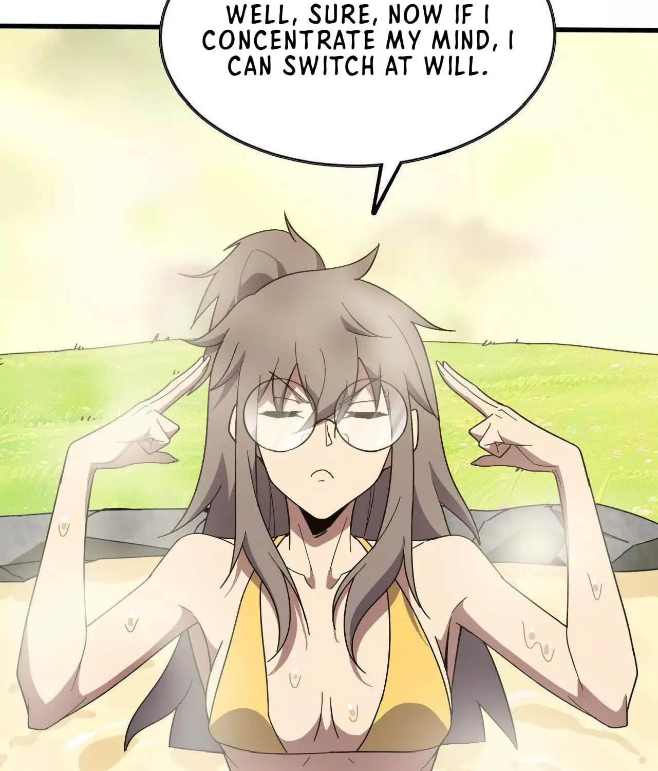 Read Hero X Demon Empress chapter 178 image 25 on Lezhin