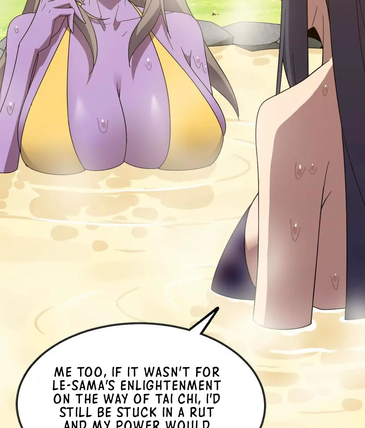 Read Hero X Demon Empress chapter 178 image 31 on Lezhin
