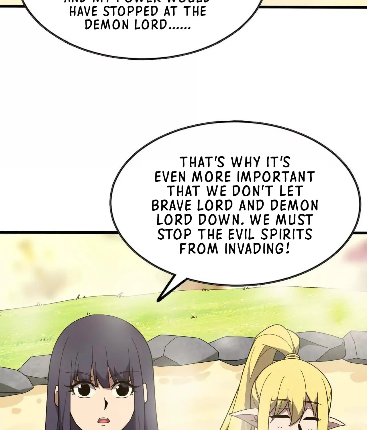 Read Hero X Demon Empress chapter 178 image 32 on Lezhin