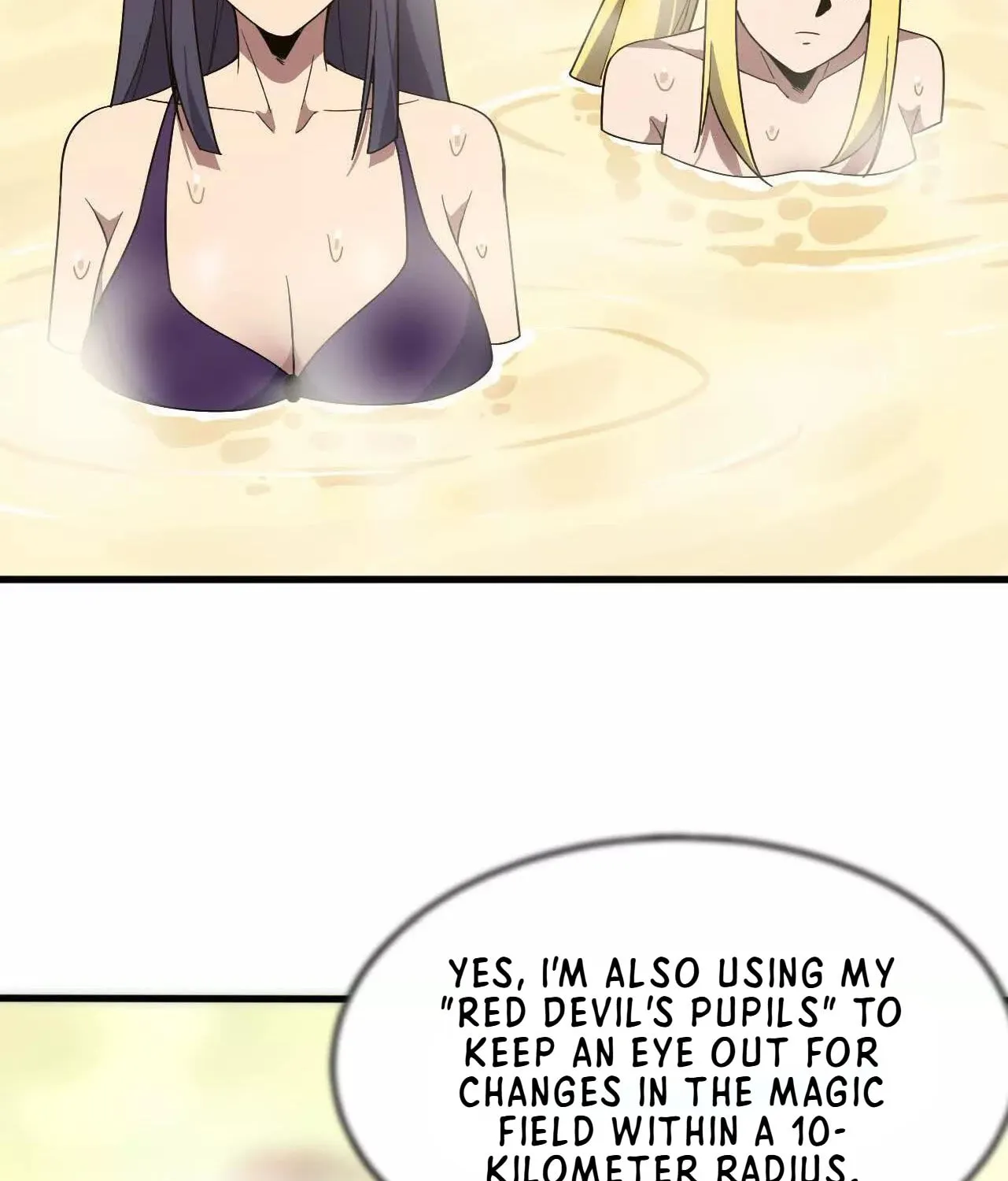 Read Hero X Demon Empress chapter 178 image 33 on Lezhin