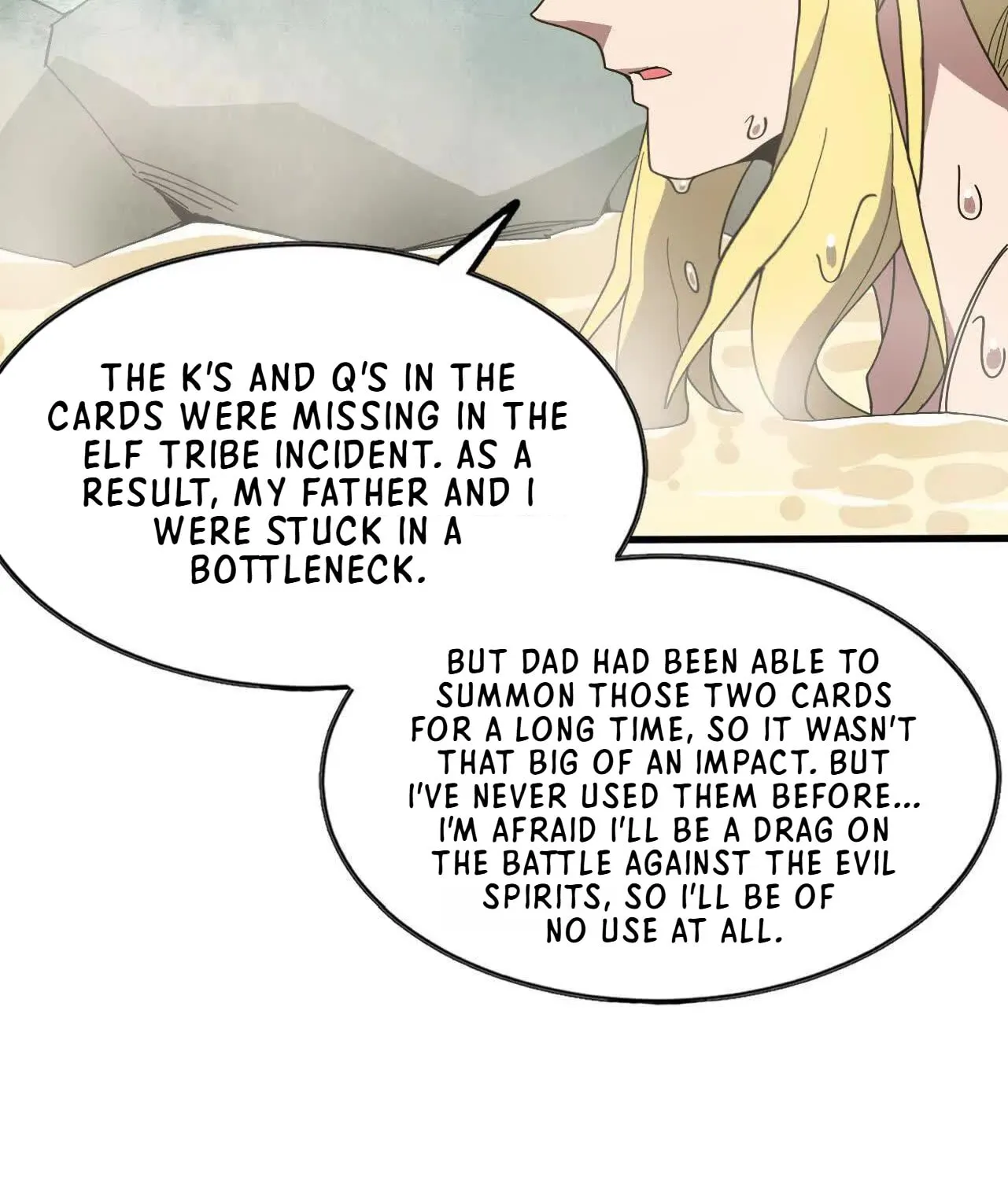 Read Hero X Demon Empress chapter 178 image 39 on Lezhin