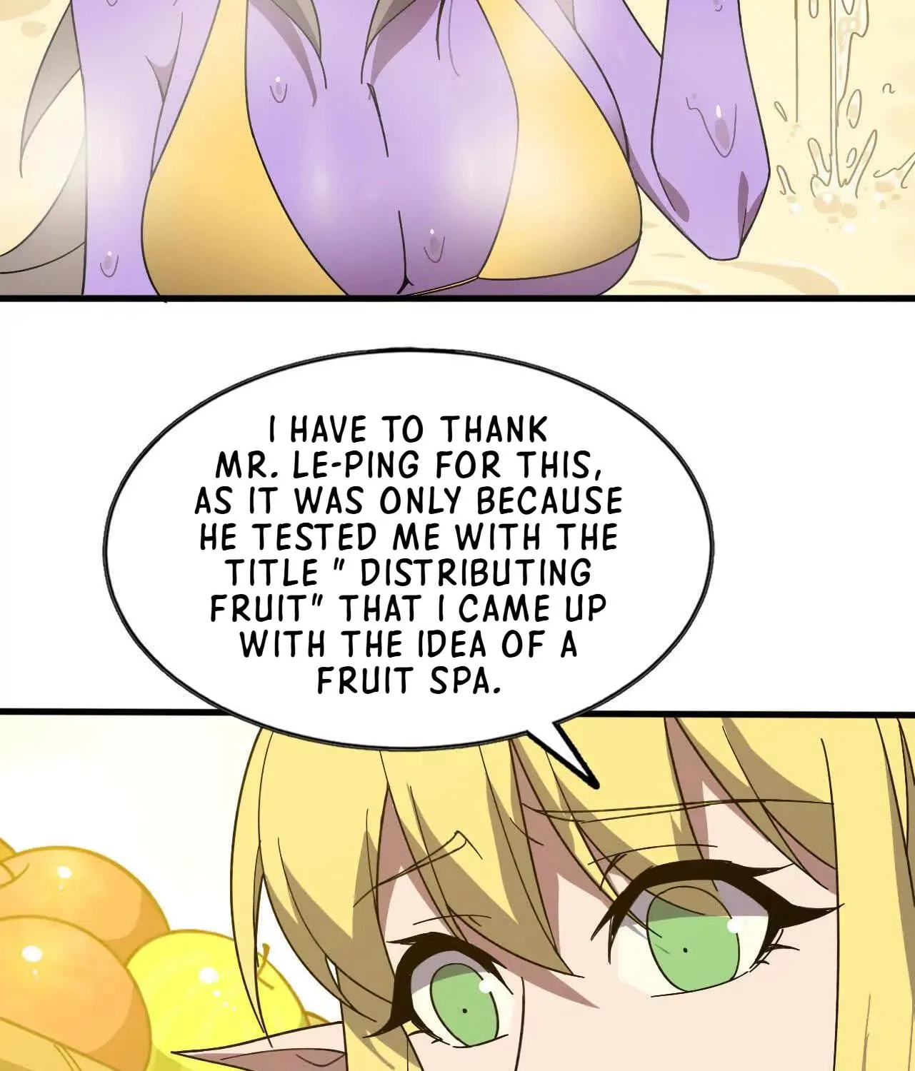 Read Hero X Demon Empress chapter 178 image 41 on Lezhin