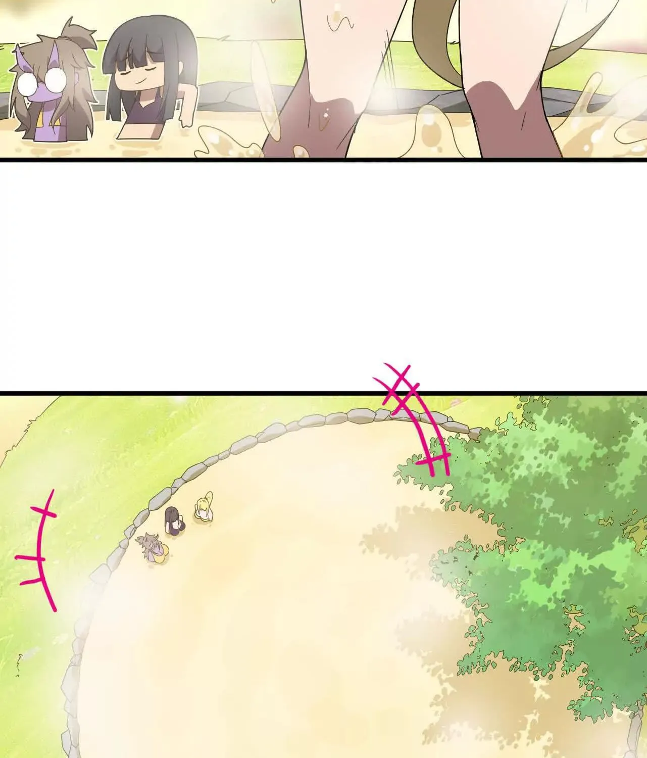 Read Hero X Demon Empress chapter 178 image 48 on Lezhin