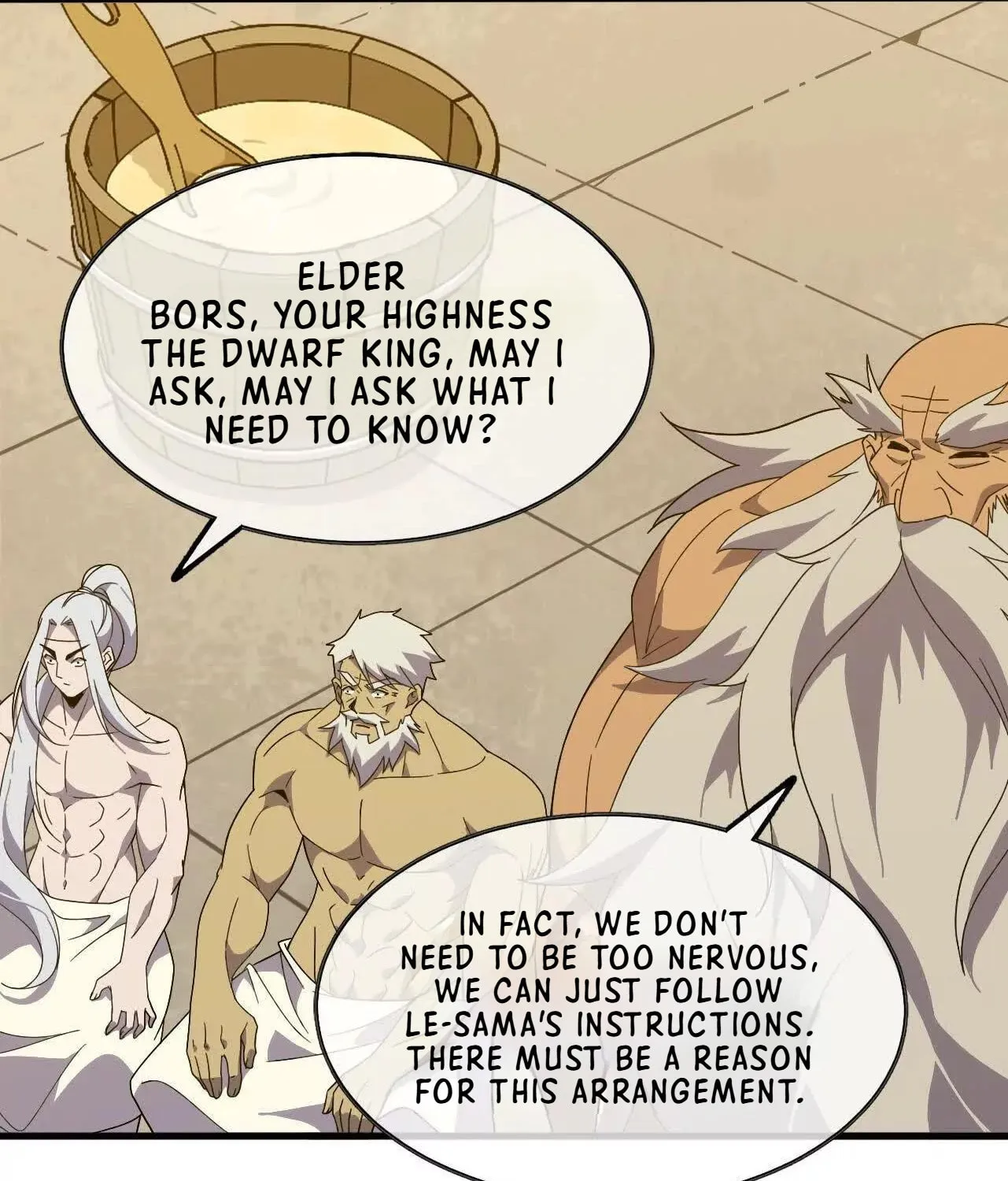 Read Hero X Demon Empress chapter 178 image 64 on Lezhin