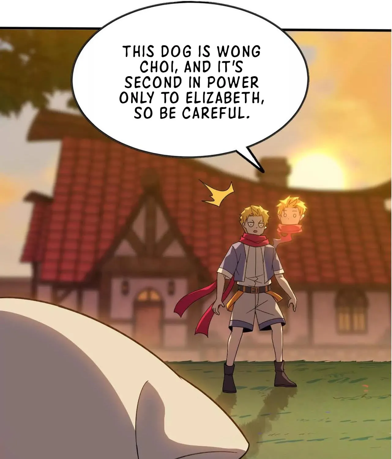 Read Hero X Demon Empress chapter 179 image 30 on Lezhin