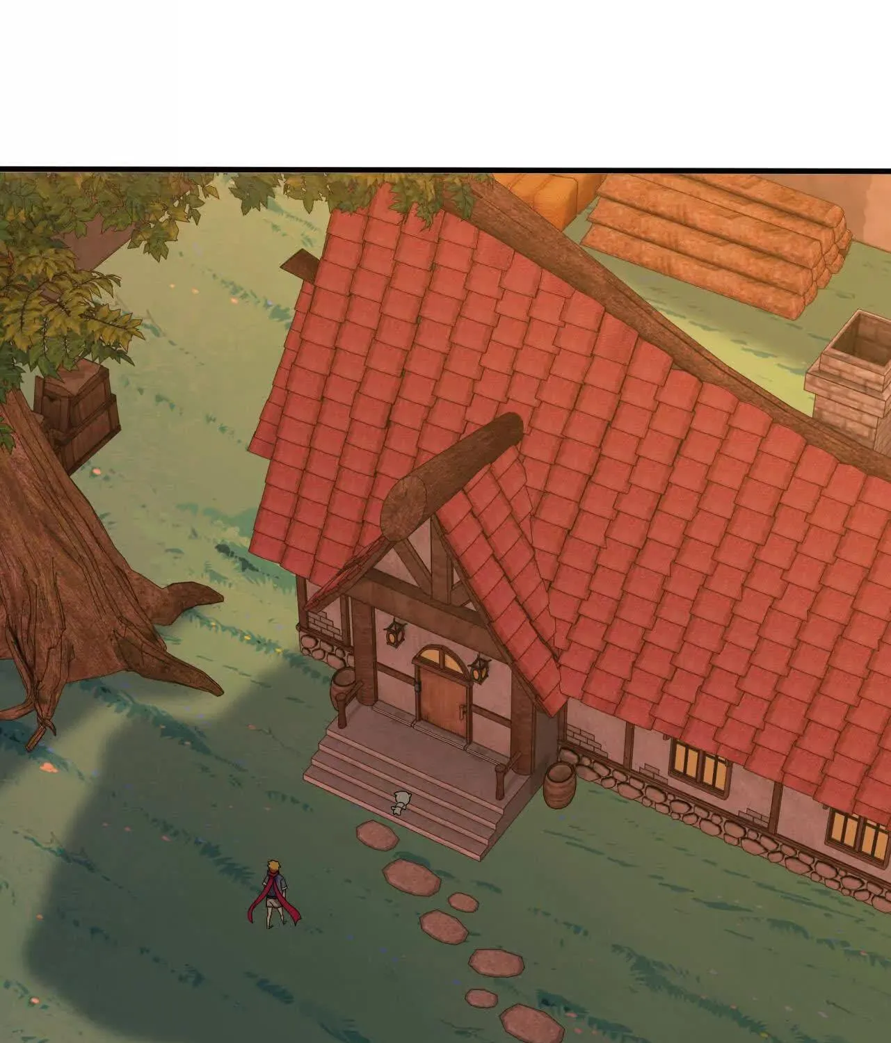 Read Hero X Demon Empress chapter 179 image 34 on Lezhin