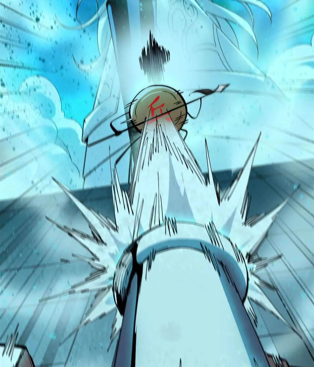 Read Hero X Demon Empress chapter 180 image 11 on Lezhin