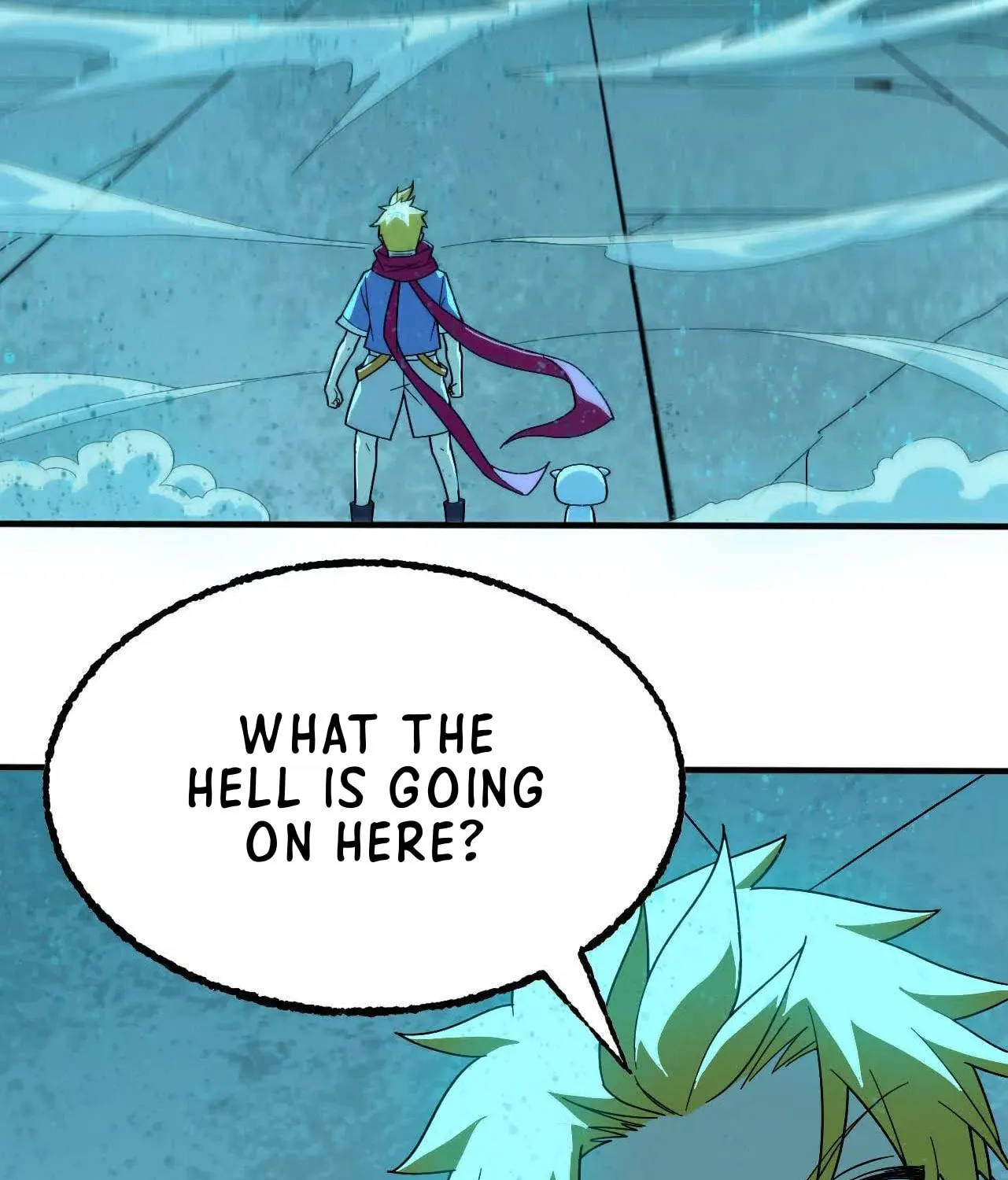 Read Hero X Demon Empress chapter 180 image 15 on Lezhin
