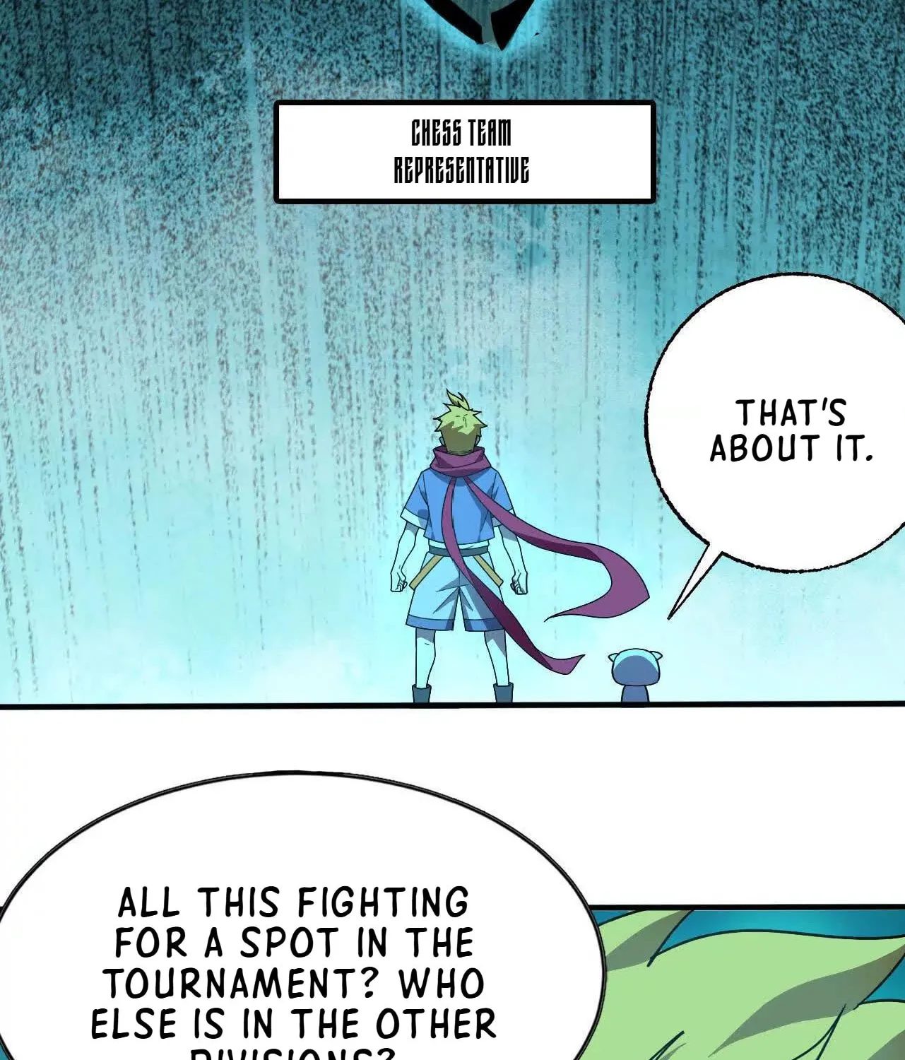Read Hero X Demon Empress chapter 180 image 24 on Lezhin