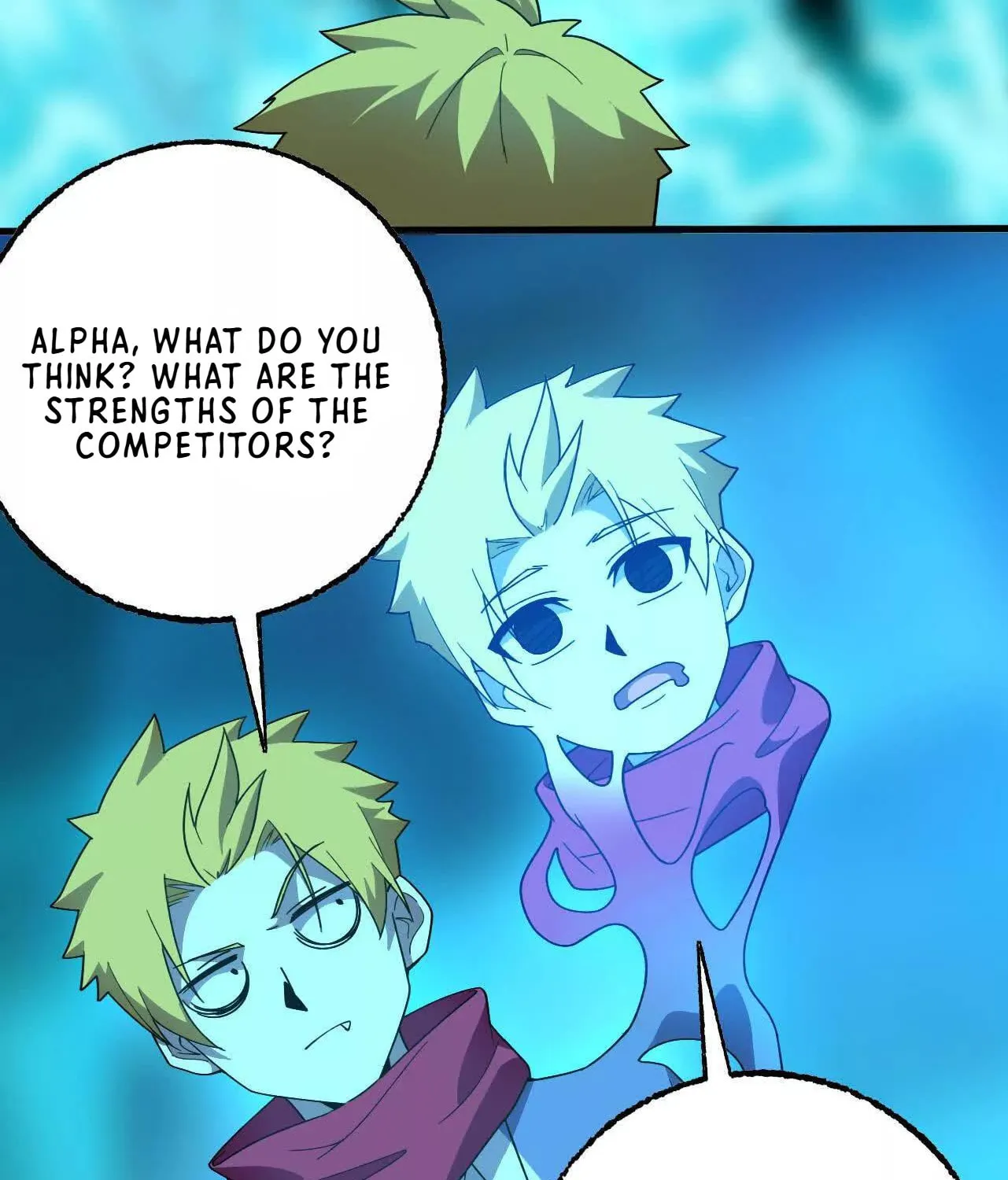Read Hero X Demon Empress chapter 180 image 44 on Lezhin