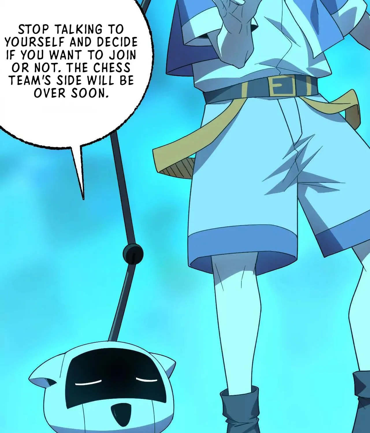 Read Hero X Demon Empress chapter 180 image 47 on Lezhin