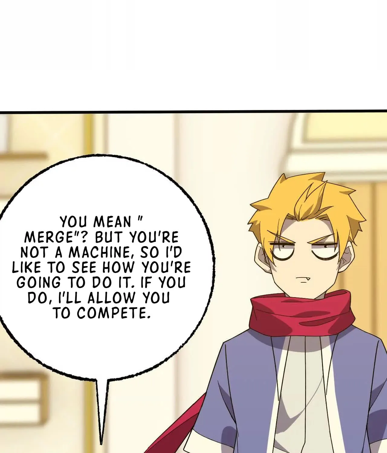Read Hero X Demon Empress chapter 180 image 74 on Lezhin