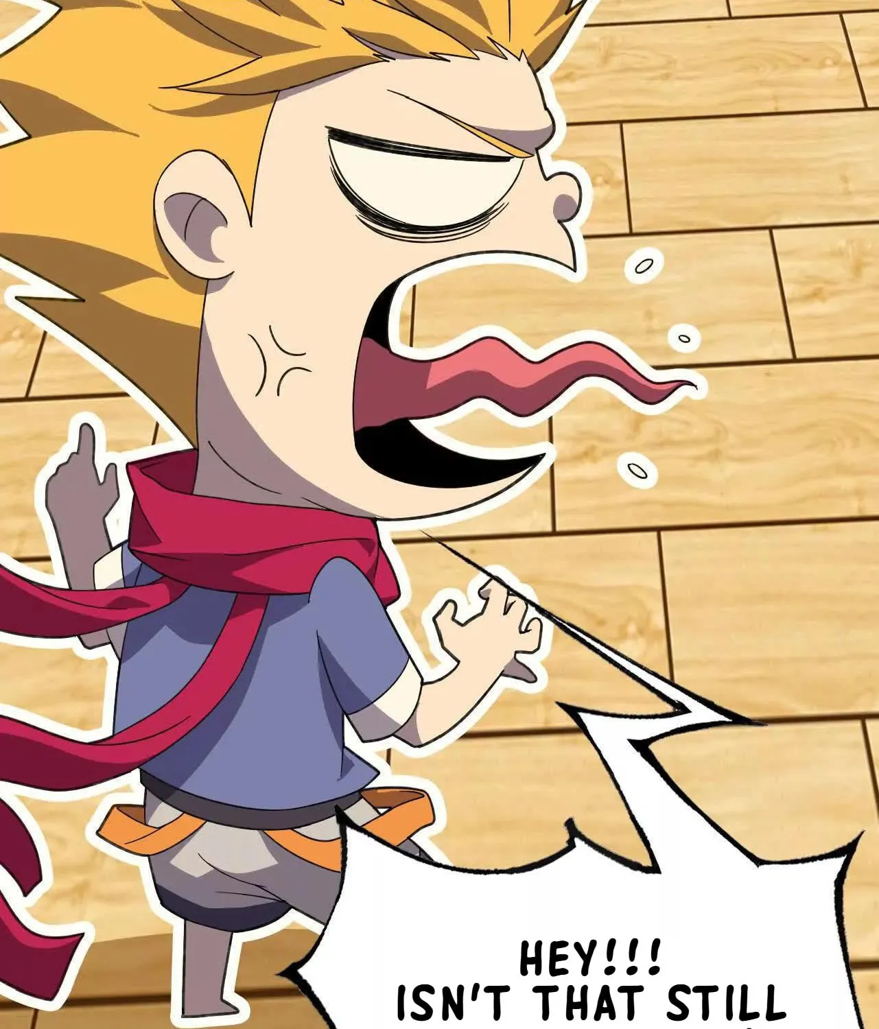Read Hero X Demon Empress chapter 180 image 87 on Lezhin